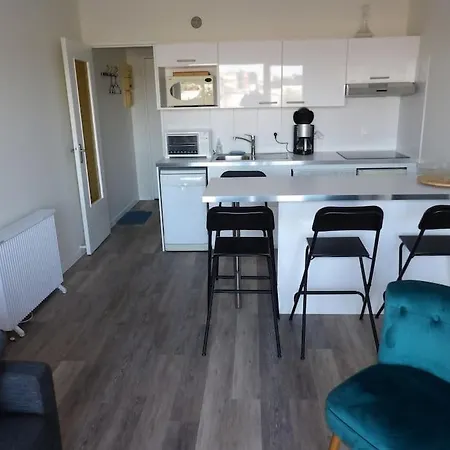 Apartment T2 Confort Cabourg