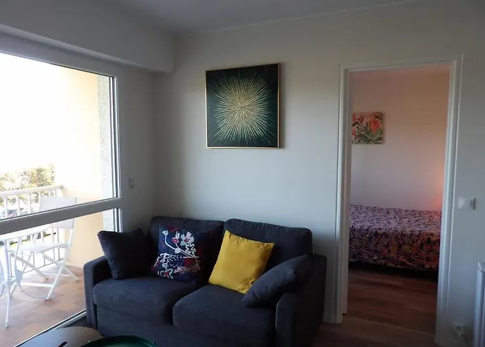 Apartment T2 Confort *