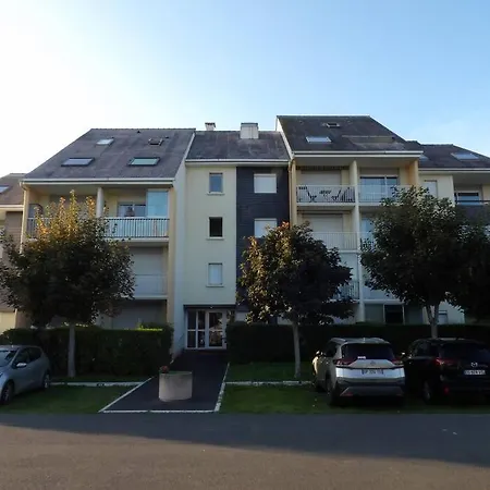 Apartmán T2 Confort Cabourg