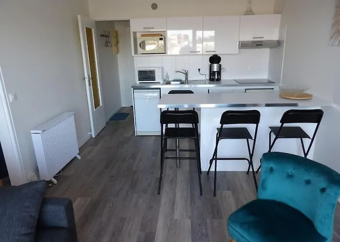 Διαμέρισμα T2 Confort Cabourg